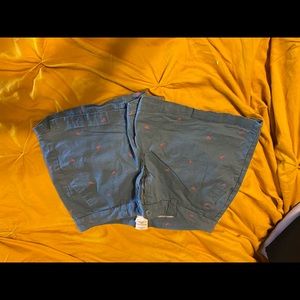 Size 12 lobster shorts